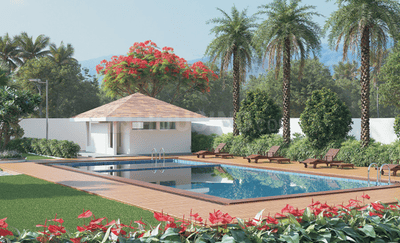 Project Image of 0.0 - 1025.42 Sq.ft 2 BHK Apartment for buy in Mountain View Residency