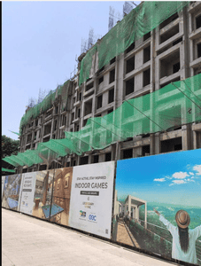 Project Image of 890.28 - 2127.06 Sq.ft 2 BHK Apartment for buy in Goel Ganga Legend Building A1