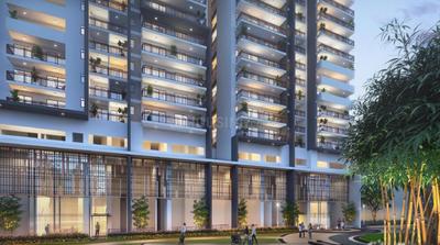 Project Image of 1261.0 - 1433.0 Sq.ft 2 BHK Apartment for buy in M3M Duo High