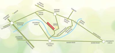 Project Image of 347.0 - 608.0 Sq.ft 1 RK Apartment for buy in Prathmesh Sai Niranjan