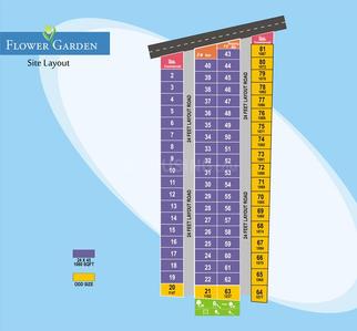 Residential Lands for Sale in Greater Flower Garden Plots