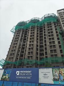 Project Image of 0.0 - 569.09 Sq.ft 3 BHK Apartment for buy in Provident Palmvista D2