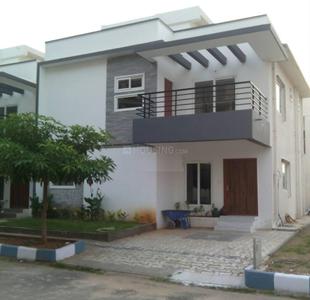 Project Image of 2200 Sq.ft 3 BHK Villa for sale in Bandlaguda Jagir for Rs. 30000000