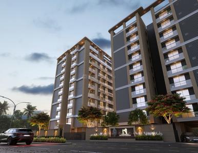 Project Image of 1900.0 - 3860.0 Sq.ft 3 BHK Apartment for buy in Nidhaan Harmony
