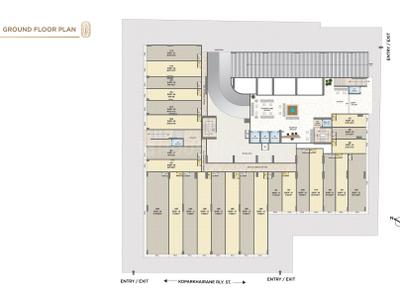 Project Image of 682.0 - 956.37 Sq.ft 2 BHK Apartment for buy in Shakti One Luxuria