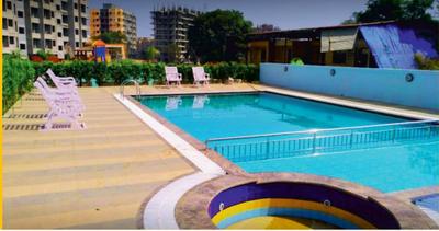 Project Image of 386.75 - 605.58 Sq.ft 1 BHK Apartment for buy in Dipti Sky City Phase 2