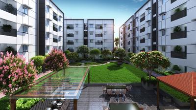 Project Image of 905.0 - 1499.0 Sq.ft 2 BHK Apartment for buy in Isha Shubham