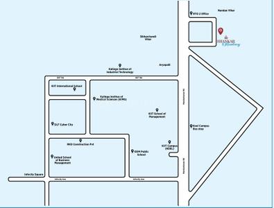 Project Image of 904.0 - 1083.0 Sq.ft 2 BHK Apartment for buy in Ujjwal Shankar Residency
