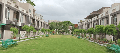 Project Image of 2192.0 - 2386.0 Sq.ft 3 BHK Villa for buy in SS Infinitus Phase 9