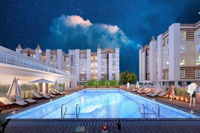Project Image of 908.0 - 1236.0 Sq.ft 2 BHK Apartment for buy in Nitu Sunshine Green City 