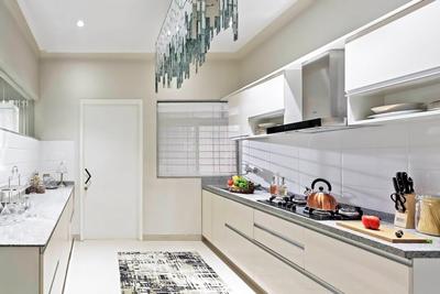 Project Image of 698.0 - 951.0 Sq.ft 3 BHK Apartment for buy in Bramha F Residences T8