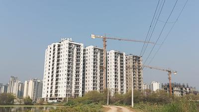 Project Image of 600 Sq.ft 2 BHK Apartment / Flat for sale in Sector 103 for Rs. 7500000
