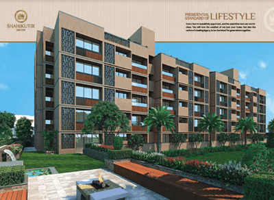 Project Image of 2178.0 - 3258.0 Sq.ft 3 BHK Apartment for buy in Aastha Shahikutir Greens