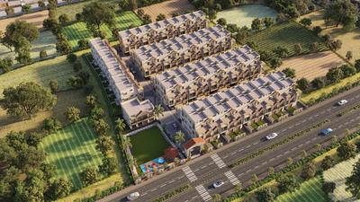 Project Image of 0.0 - 1485.0 Sq.ft 4 BHK Bungalow for buy in Harmony 71
