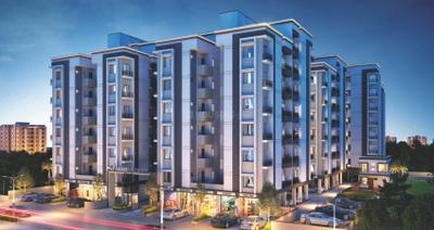 Project Image of 751 Sq.ft 2 BHK Apartment / Flat for sale in Dabhoi for Rs. 3300000