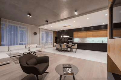 Project Image of 1413 Sq.ft 3 BHK Apartment / Flat for sale in Halasahalli for Rs. 16500000