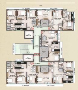 Project Image of 604 Sq.ft 2 BHK Apartment / Flat for sale in Chembur for Rs. 15200000