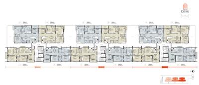 Project Image of 1776 Sq.ft 3 BHK Apartment / Flat for sale in Virugambakkam for Rs. 30000000