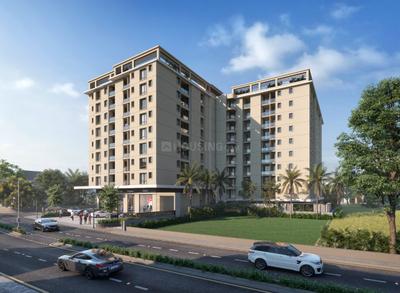 Project Image of 1652.0 - 2389.0 Sq.ft 3 BHK Apartment for buy in Manglam Park Infinia