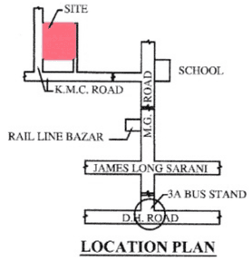 Project Image of 666.0 - 871.0 Sq.ft 2 BHK Apartment for buy in Anadi Shova Bhavan