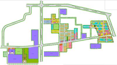 Project Image of 900.0 - 2700.0 Sq.ft Residential Plot Plot for buy in Propzone The Taj Greens