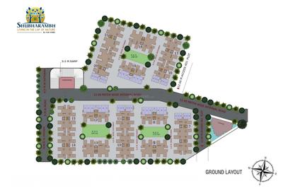 Project Image of 0.0 - 322.59 Sq.ft 1 BHK Apartment for buy in Shubharambh Phase I