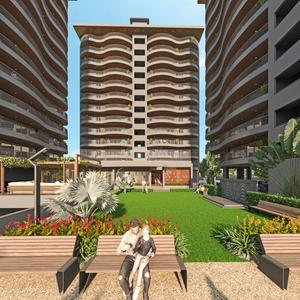 Project Image of 2024.0 - 2077.0 Sq.ft 3 BHK Apartment for buy in Belvista 2
