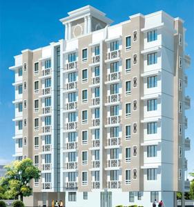 Project Image of 486.0 - 490.0 Sq.ft 2 BHK Apartment for buy in Saket Iris