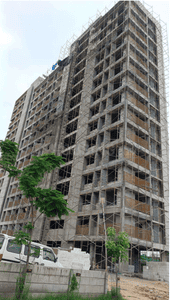 Project Image of 0.0 - 1215.0 Sq.ft 2 BHK Apartment for buy in RR Alaska Skyview