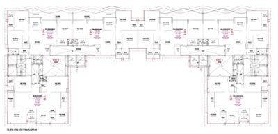 Project Image of 1372.4 - 1557.97 Sq.ft 4 BHK Apartment for buy in Harved Avan