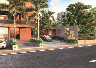 Project Image of 1359.0 - 1845.0 Sq.ft 2 BHK Apartment for buy in Dutt Paradise
