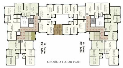 Project Image of 399 Sq.ft 1 BHK Apartment / Flat for sale in Saphale for Rs. 2100000