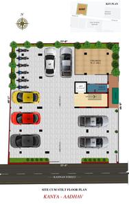 Project Image of 1246.0 - 1267.0 Sq.ft 3 BHK Apartment for buy in Kanya Aadhav
