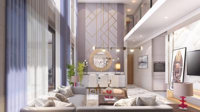Project Image of 1020.0 - 3753.0 Sq.ft 2 BHK Villa for buy in WH 24 East Avenue