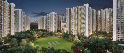 Project Image of 441.0 - 668.76 Sq.ft 1 BHK Apartment for buy in Runwal Gardens Phase 4 Bldg No 33 34