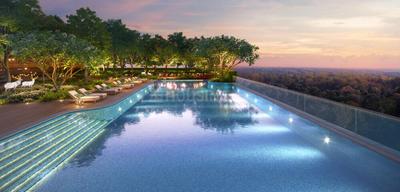 Project Image of 1158.0 - 2343.0 Sq.ft 3 BHK Apartment for buy in Lodha Aureus