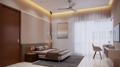 Project Image of 3739.0 - 4904.0 Sq.ft 4 BHK Triplex for buy in Bhavya Aspire Spaces Evora Villas