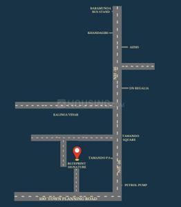 Project Image of 1162.0 - 1880.0 Sq.ft 2 BHK Apartment for buy in Blueprint Signature