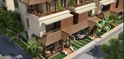 Project Image of 0.0 - 2700.0 Sq.ft 4 BHK Villa for buy in Pawan Vicenza Vanakkam