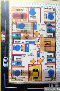 Project Image of 451.0 - 793.0 Sq.ft 1 BHK Apartment for buy in M A H Jai Ganesh Apartment 6