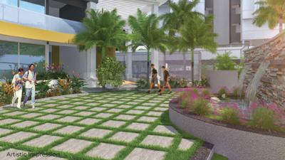 Project Image of 623.0 - 939.05 Sq.ft 2 BHK Apartment for buy in Mohisha The Skylark II