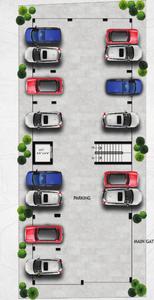 Project Image of 925.0 - 950.0 Sq.ft 2 BHK Apartment for buy in Viva Velar