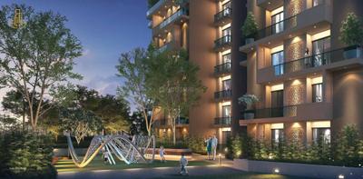 Project Image of 1507.0 - 2245.0 Sq.ft 3 BHK Apartment for buy in Mundeshwari Megapolis