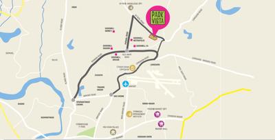 Project Image of 365.0 - 532.0 Sq.ft 1 BHK Apartment for buy in Choice Park Vista Phase 2