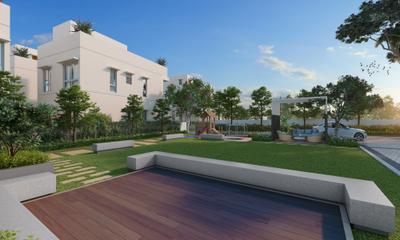Project Image of 1121.0 - 1344.0 Sq.ft 2.5 BHK Villa for buy in Bungalow Bari