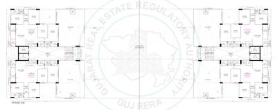 Project Image of 1095.87 - 1364.65 Sq.ft 3 BHK Apartment for buy in Shreenathji Mukharvind