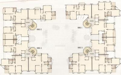Project Image of 1150.0 - 1575.0 Sq.ft 2 BHK Apartment for buy in Sangini Bhulabhai Park