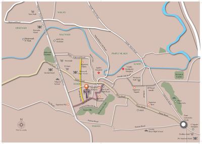 Project Image of 905.0 - 1021.0 Sq.ft 3 BHK Apartment for buy in Supreme Estia Phase I