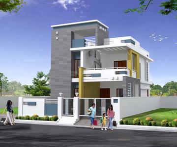 Project Image of 1647 Sq.ft 4 BHK Independent House for sale in Manneguda for Rs. 19500000