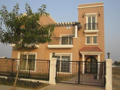 CHD Spanish Meadows Elevation 2